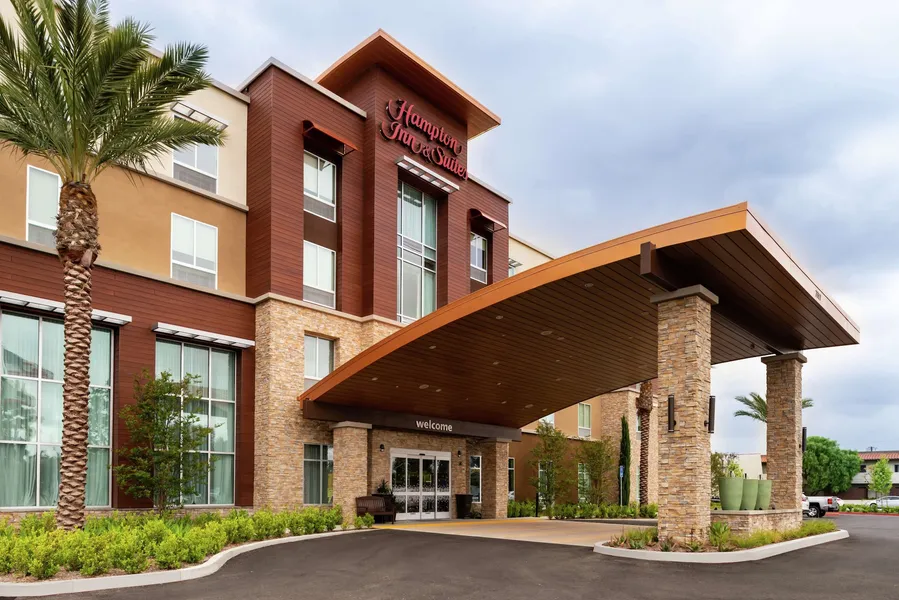 Hampton Inn & Suites Buena Park hotel detail image 2