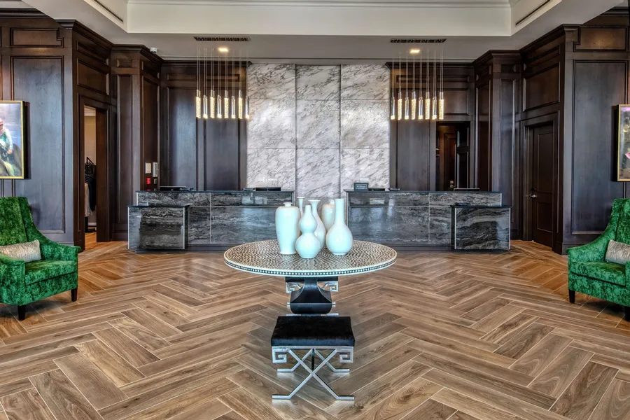Hilton Nashville Green Hills hotel detail image 6