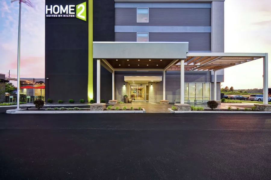 Home2 Suites by Hilton Terre Haute hotel detail image 2