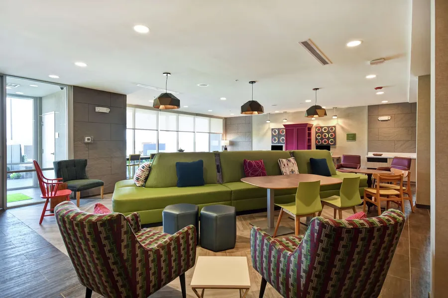 Home2 Suites by Hilton Terre Haute hotel detail image 6