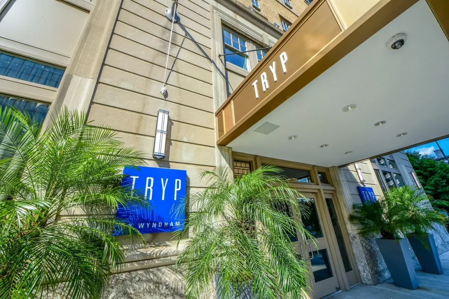 TRYP by Wyndham Newark Downtown hotel detail image 2