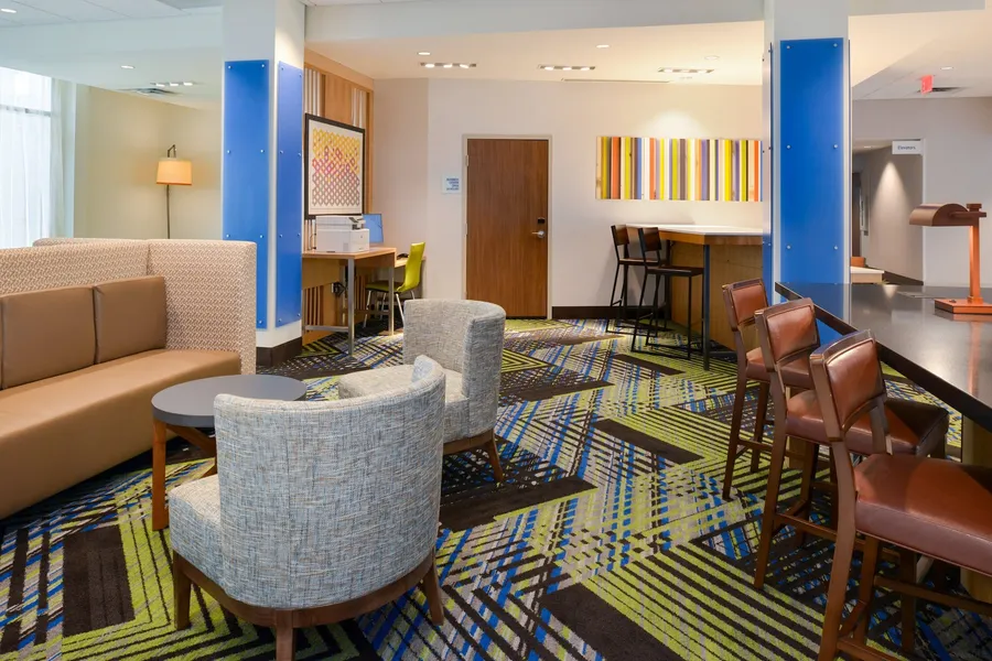 Holiday Inn Express & Suites Ottumwa by IHG hotel detail image 6