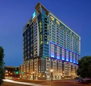SpringHill Suites by Marriott Nashville Downtown/Convention Center hotel detail image 3