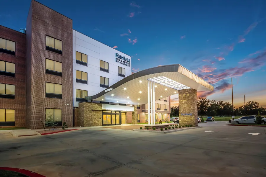 Fairfield Inn & Suites by Marriott Chickasha hotel detail image 2