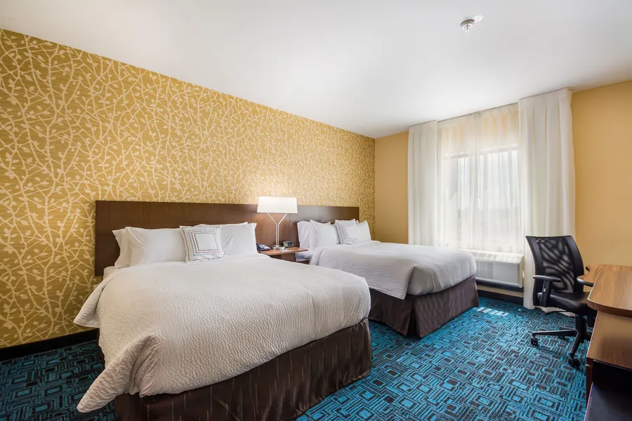 Fairfield Inn & Suites by Marriott Chickasha hotel detail image 6