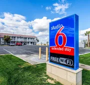Studio 6 Buttonwillow, CA hotel detail image 4