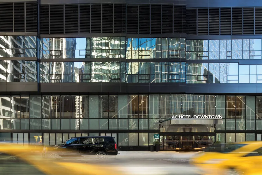 AC Hotel by Marriott New York Downtown hotel detail image 2