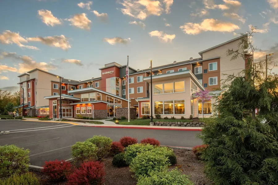 Residence Inn by Marriott Portland Vancouver hotel detail image 2