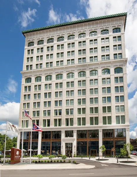 DoubleTree by Hilton Youngstown Downtown hotel detail image 2