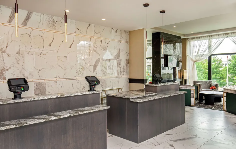 DoubleTree by Hilton Youngstown Downtown hotel detail image 6