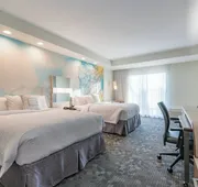 Courtyard by Marriott West Springfield hotel detail image 7