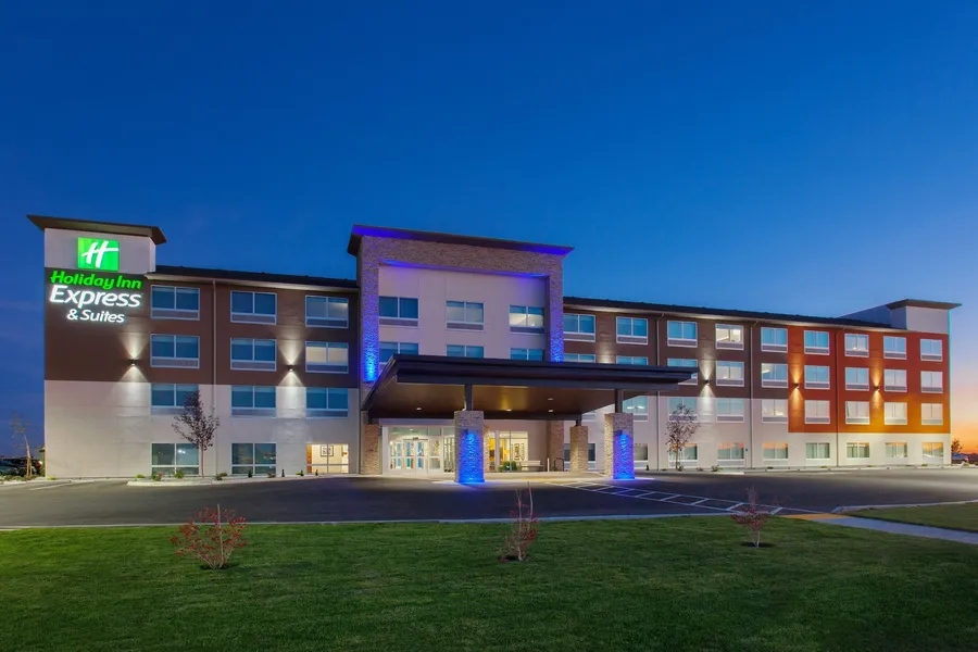 Holiday Inn Express & Suites Moses Lake by IHG hotel detail image 2