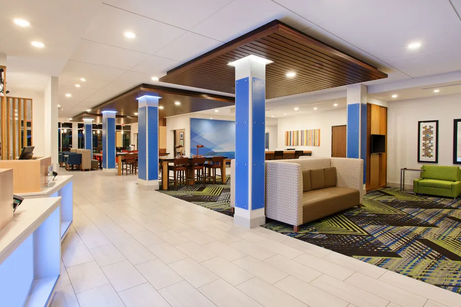 Holiday Inn Express & Suites Moses Lake by IHG hotel detail image 6