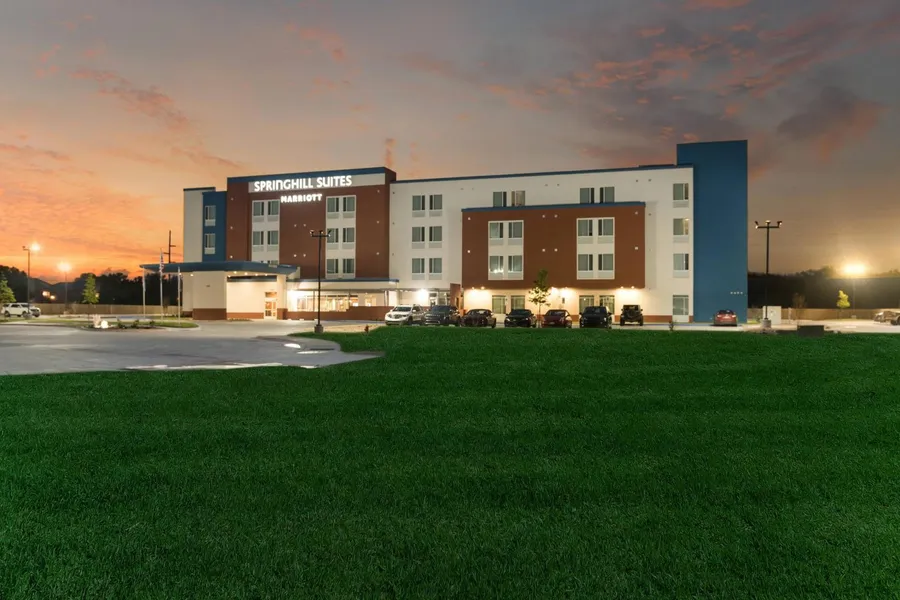 SpringHill Suites by Marriott Stillwater hotel detail image 2