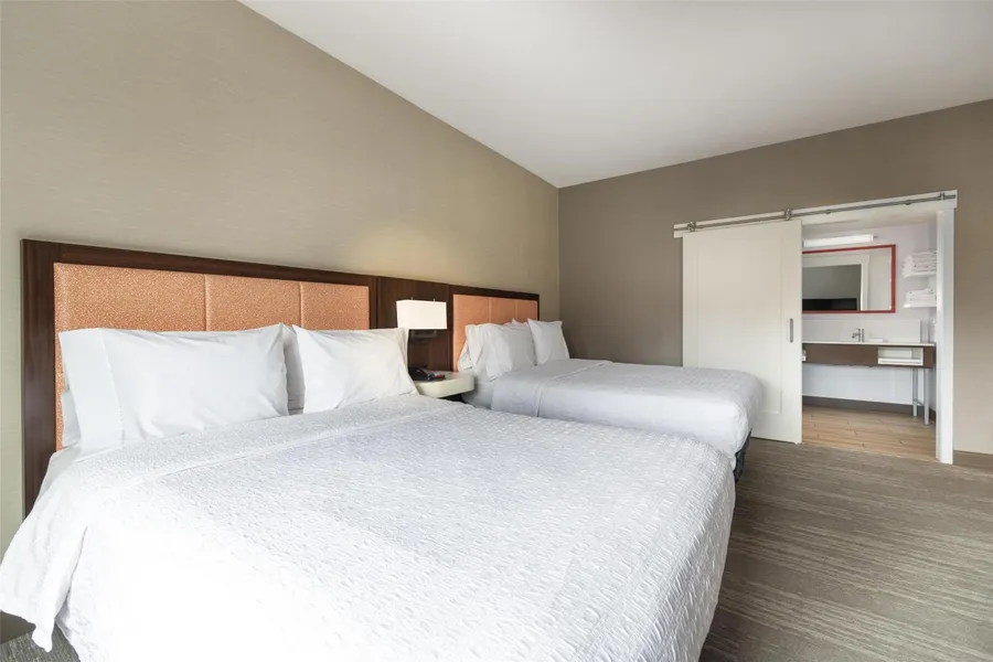 Hampton Inn & Suites Logan hotel detail image 2