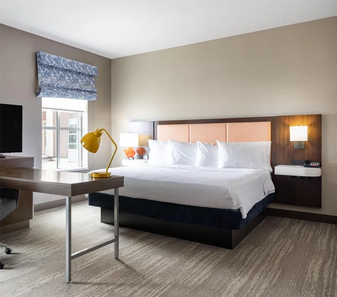 Hampton Inn & Suites Logan hotel detail image 6