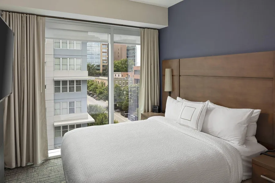 Residence Inn by Marriott Greenville Downtown hotel detail image 2