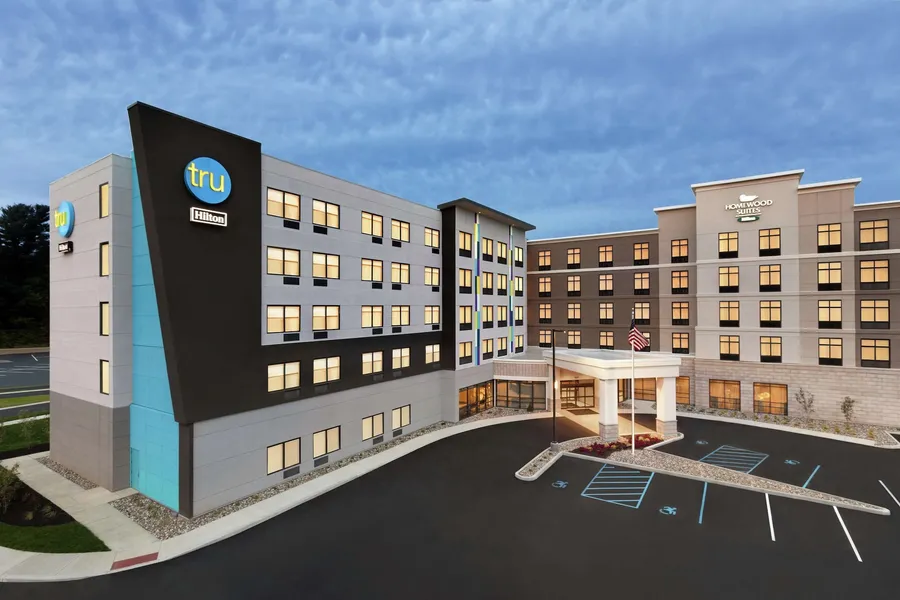 Tru By Hilton Albany Crossgates Mall hotel detail image 2