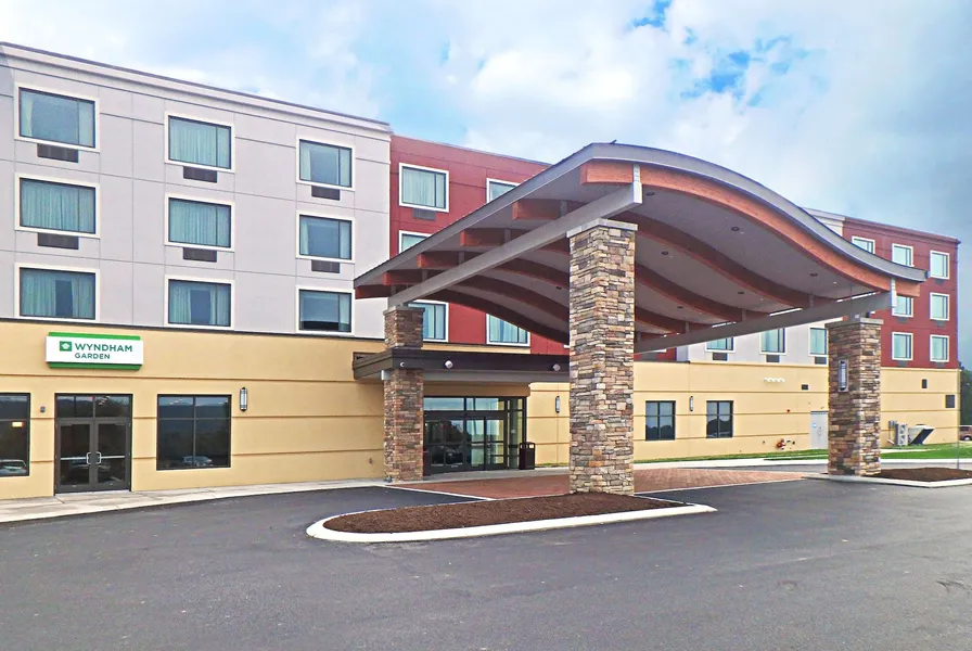 Wyndham Garden State College hotel detail image 2