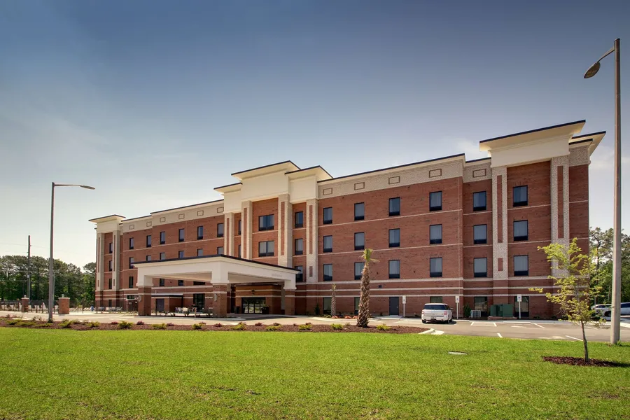 Hampton Inn Sneads Ferry North Topsail Beach hotel detail image 6