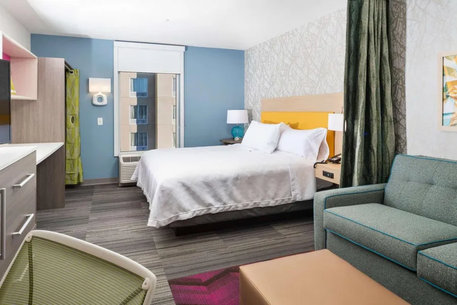 Home2 Suites by Hilton Newark Airport hotel detail image 2