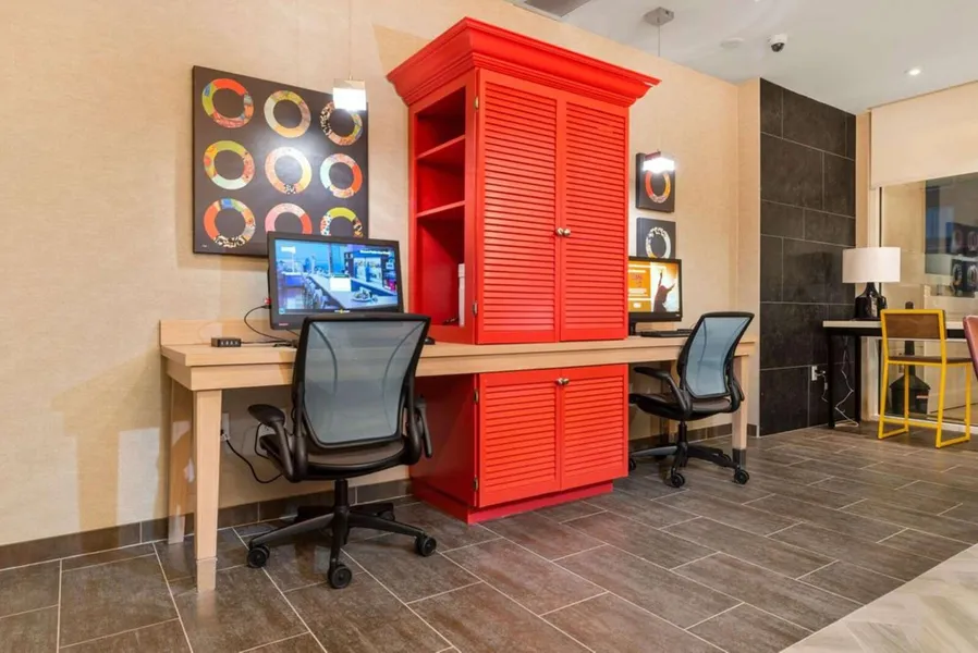 Home2 Suites by Hilton Newark Airport hotel detail image 6