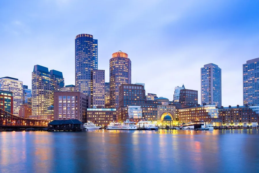 Cambria Hotel Boston Downtown - Seaport hotel detail image 6