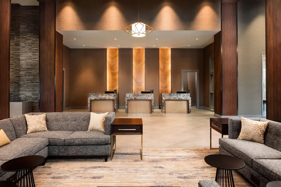 Embassy Suites by Hilton South Bend at Notre Dame hotel detail image 6