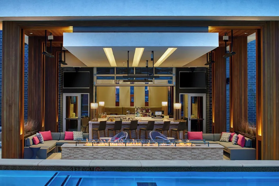 Residence Inn by Marriott Nashville Downtown/Convention Center hotel detail image 2
