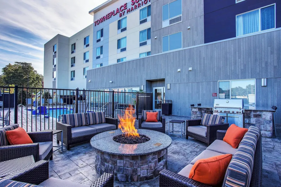 TownePlace Suites by Marriott Knoxville Oak Ridge hotel detail image 2