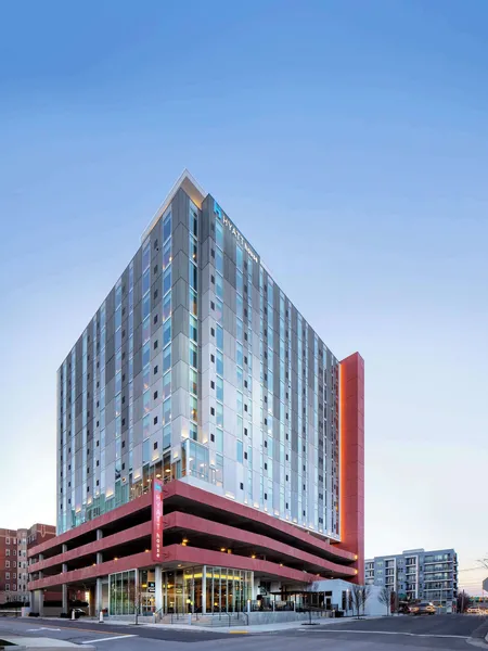 Hyatt House Nashville at Vanderbilt hotel detail image 2