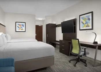 Holiday Inn Express and Suites Birmingham - Homewood By IHG hotel thumbnail 8