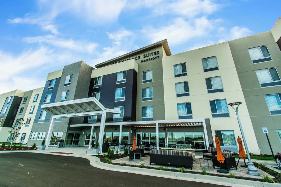 Towneplace Suites by Marriott Evansville Newburgh hotel detail image 2