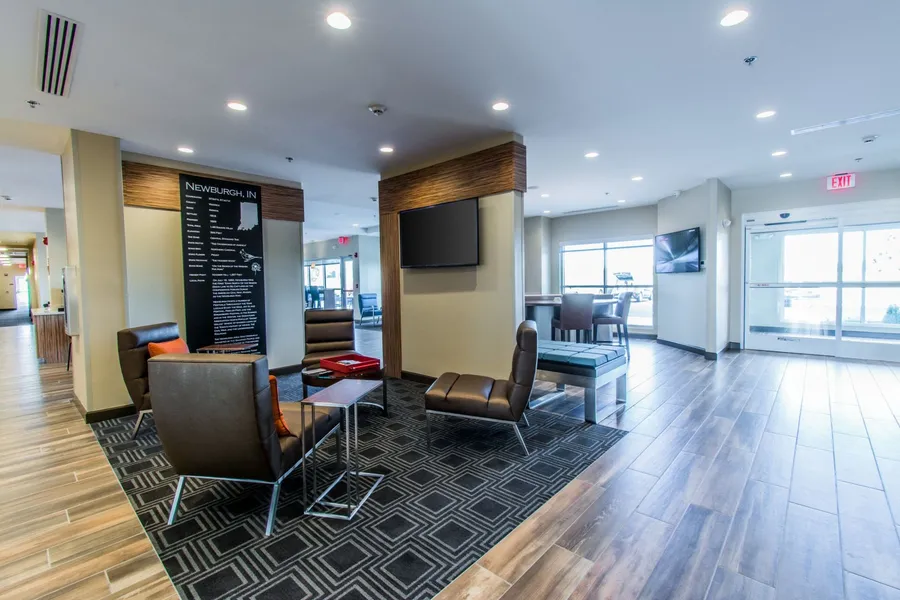 Towneplace Suites by Marriott Evansville Newburgh hotel detail image 6