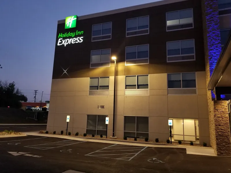 Holiday Inn Express Williamsburg by IHG hotel detail image 2