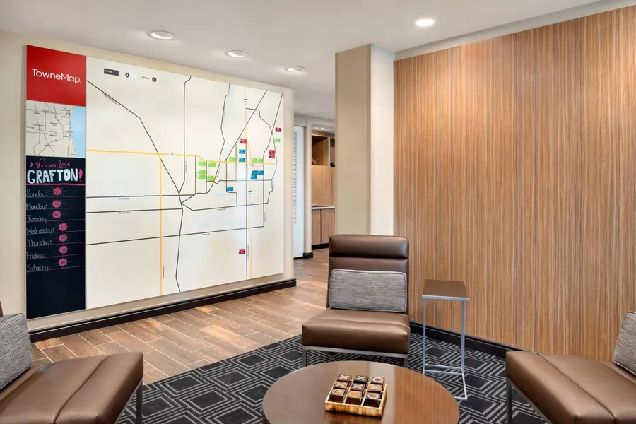 TownePlace Suites by Marriott Milwaukee Grafton hotel detail image 6