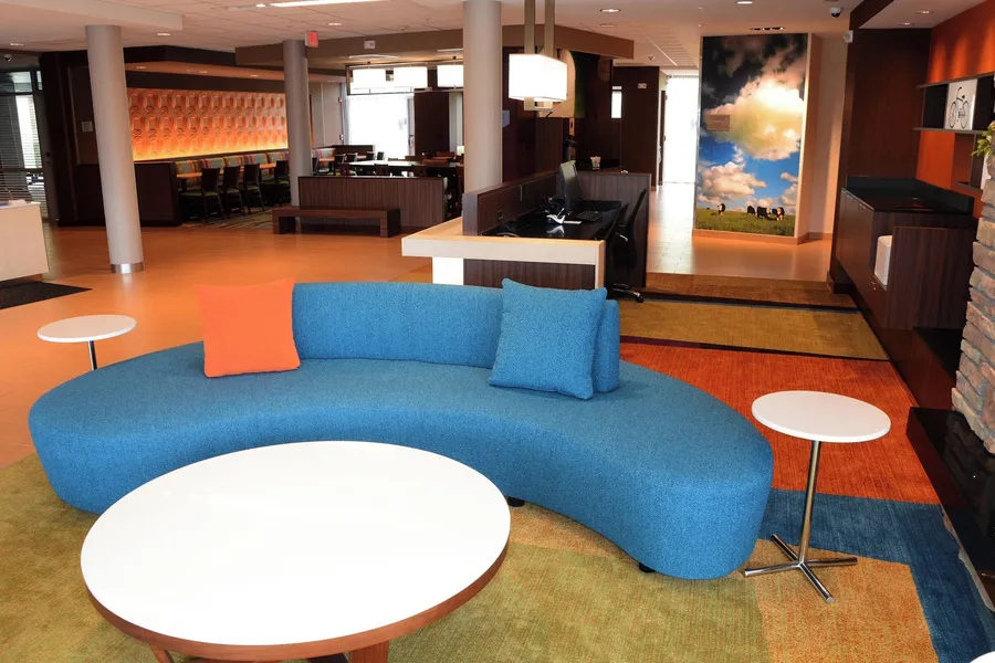 Fairfield Inn & Suites by Marriott Somerset hotel detail image 2