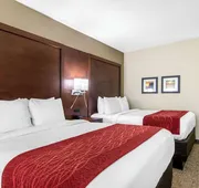 Comfort Inn & Suites Shawnee - Kansas City hotel detail image 4
