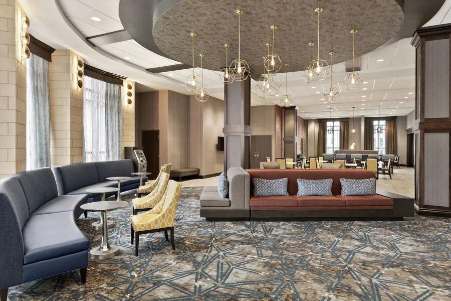 Hampton Inn & Suites Kansas City Downtown Crossroads hotel detail image 6