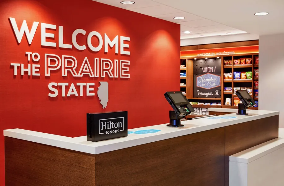 Hampton Inn & Suites Chicago Waukegan hotel detail image 6