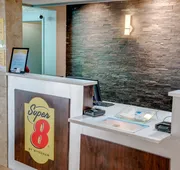 Super 8 by Wyndham St. Petersburg hotel detail image 4