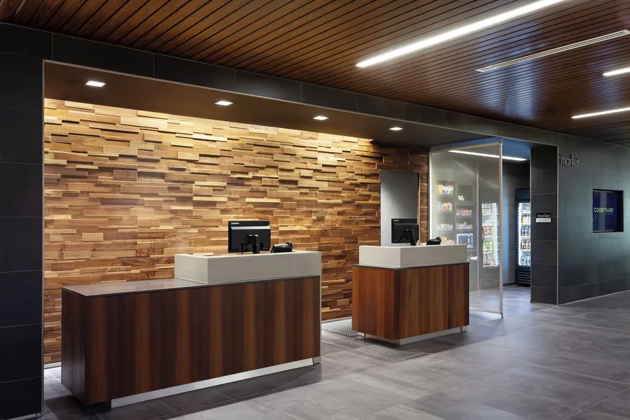 Courtyard by Marriott Winter Haven hotel detail image 2