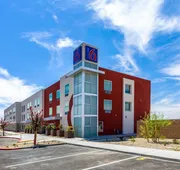 Motel 6 Las Vegas, NV - Motor Speedway hotel detail image 4