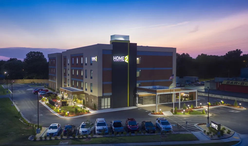 Home2 Suites by Hilton Owasso, OK hotel detail image 2