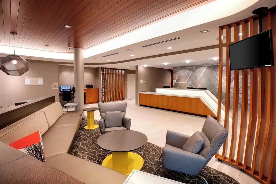 SpringHill Suites by Marriott Hampton Portsmouth hotel detail image 2