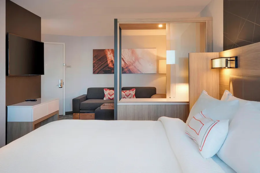 SpringHill Suites by Marriott Hampton Portsmouth hotel detail image 6