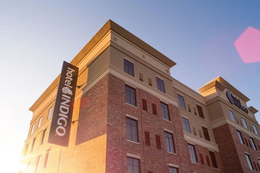 Hotel Indigo Hattiesburg by IHG hotel detail image 2