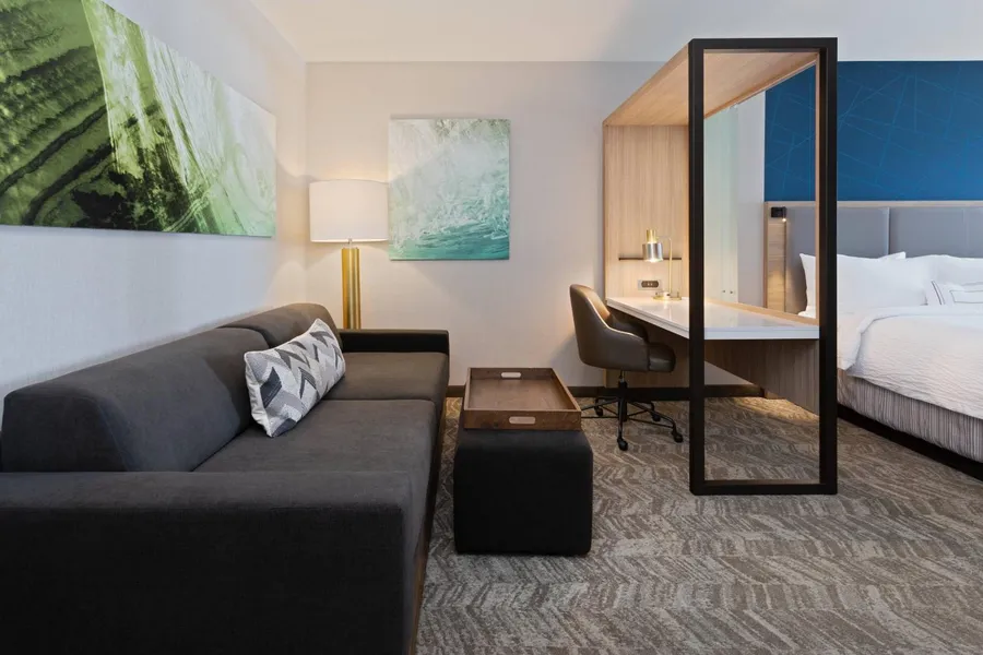 SpringHill Suites by Marriott Ocala hotel detail image 2