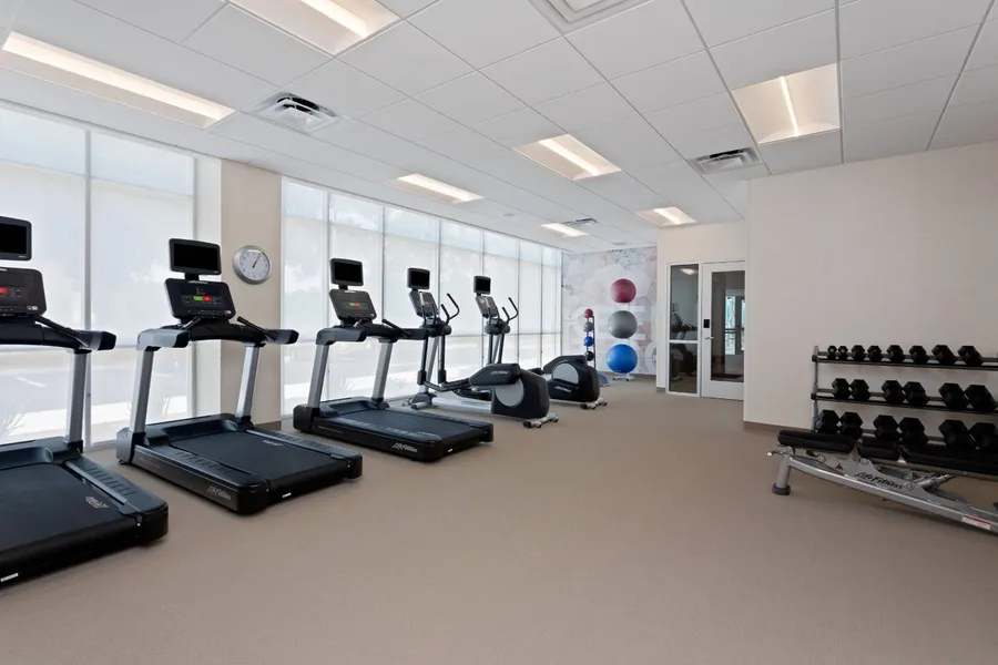 SpringHill Suites by Marriott Ocala hotel detail image 6