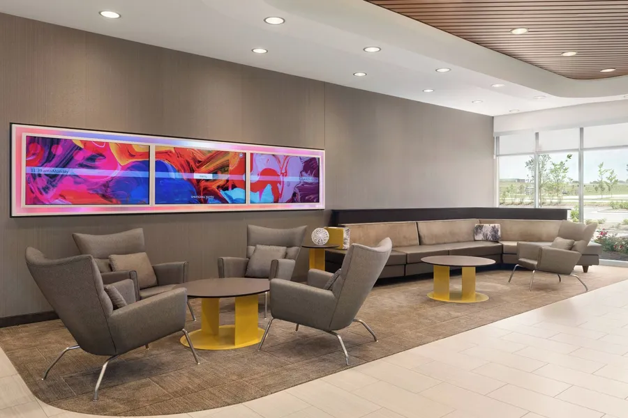 SpringHill Suites by Marriott Milwaukee West/Wauwatosa hotel detail image 2